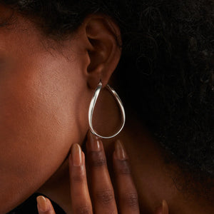 NAJO Odyssey Hoop Earrings