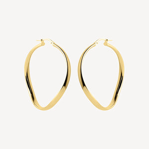 NAJO Odyssey Hoop Earrings