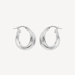 NAJO Sunshine Hoop Earrings