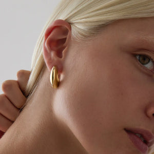 NAJO Umbra Earrings