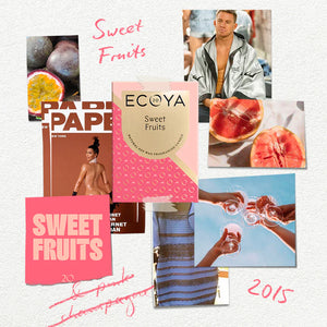 ECOYA Fruits Madison Candle Greatest Hits