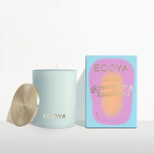 Ecoya Rosewater & Raspberry Madison