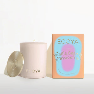 Ecoya Vanilla Bean & Passionfruit Madison