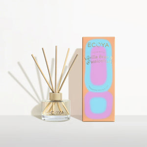 Ecoya Vanilla Bean & Passionfruit Mini Diffuser