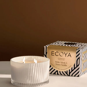 Ecoya Grand Celebration Candle
