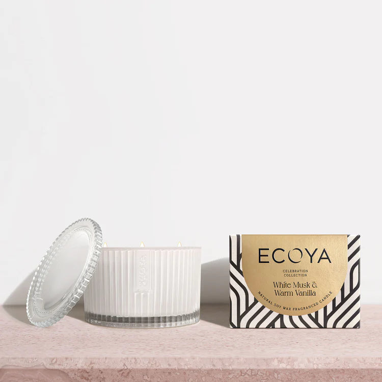 Ecoya Grand Celebration Candle