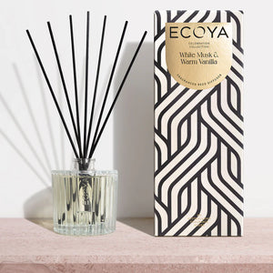 Ecoya Mini Celebration Diffuser Vanilla Musk