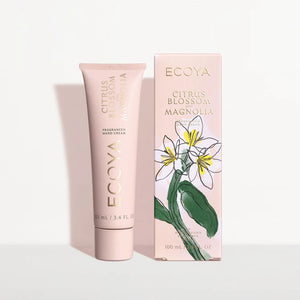Ecoya Mothers Day Hand Cream Citrus Blossom & Magnolia