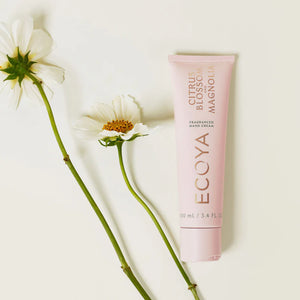 Ecoya Mothers Day Hand Cream Citrus Blossom & Magnolia