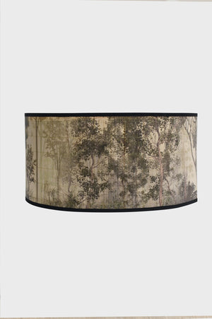 Bamboo Light Shade Green Trees