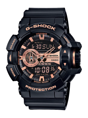 Casio G Shock Watch GA400GB-1A4