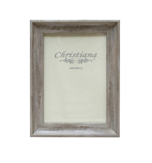 Natural Wooden Frame 10x15cm