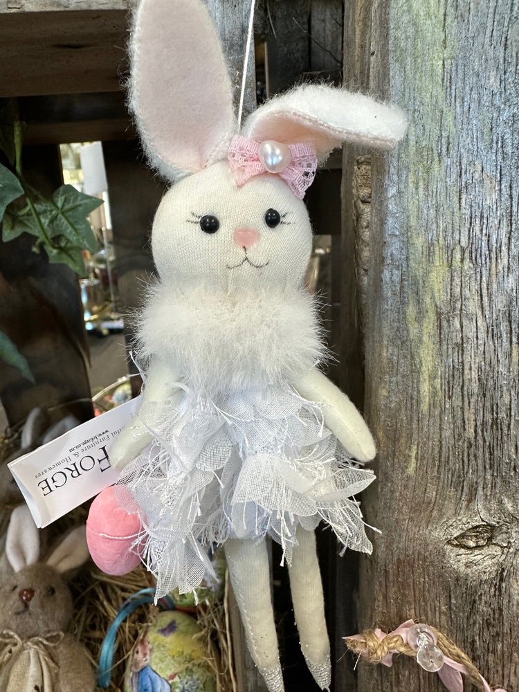 Moritz Easter Bunny Pink Or White