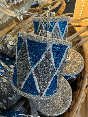 Blue/Grey Drum Hanger WP3409