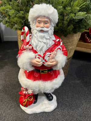 Resin Santa