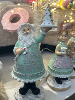 Pastel Santa  250mm RP321