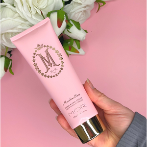 MOR Marshmallow Hand & Nail Cream