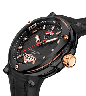 Ducati 3 Hands Classic Watch DTWGN2018901