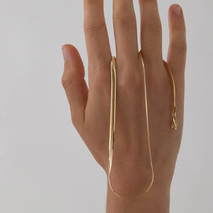 NAJO Celestine Necklace (Fine)
