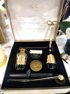 Cote Noire Gift Set Blonde Vanilla GFA01