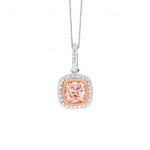 Ellani CZ Pendant P825RM