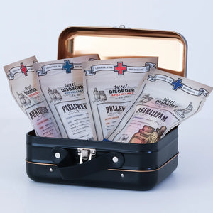 Sweet Disorder First Aid Kit Black