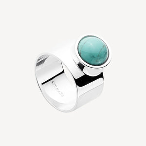 NAJO Husk Turquoise Ring