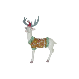 Gingerbread Standing Deer