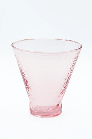 Cocktail Glasses Rose Set Of 4