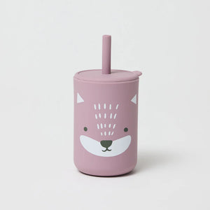 Mini Smoothie Cup Fox