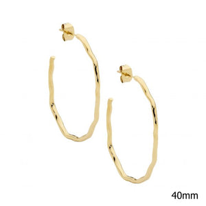 Ellani Stainless Steel Earrings