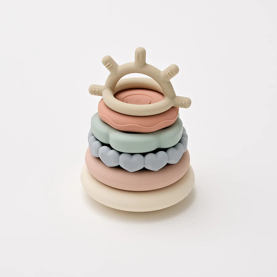 Silicone Stack Silicone Stacking Tower