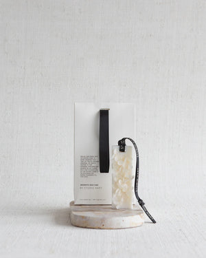 Burnt Cashmere Wax Block Single