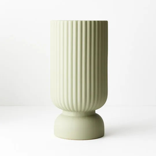 
            
                Load image into Gallery viewer, Vase Becca Pistachio
            
        