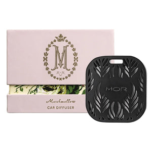 Mor Car Diffuser Marshmallow