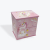 Unicord 2 draw musical jewel box-DAN124