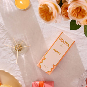 ECOYA Peachy Mini Diffuser Holiday Collection