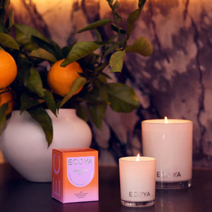 ECOYA Mandarin Gin Mini Madison Candle