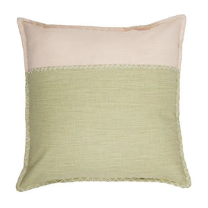 Aram Cotton Stitch Cushion 50x50cm