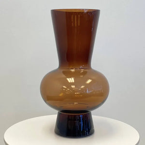 Small Skylar Glass Vase Spice