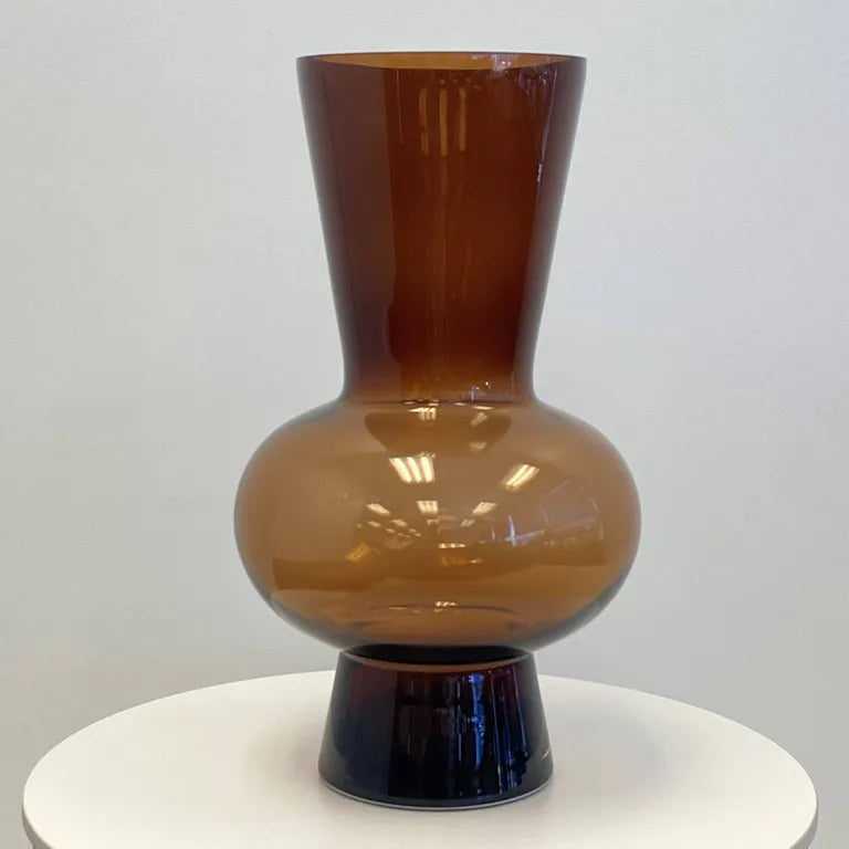 Large Spice Skylar Glass Vase