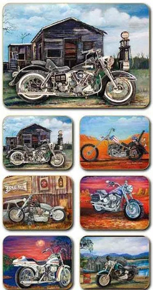 Placemats American Classic