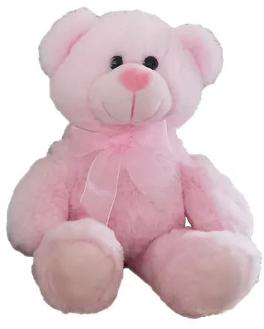 Bear Gordy Pink 30cm