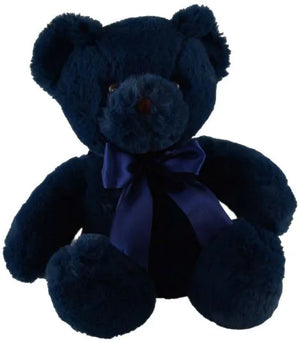 Bear Lush Dark Blue 25 cm