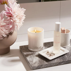 Ecoya Madison Candle Sweet Pea And Jasmine