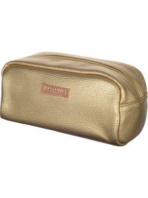 Cosmetic Bag - Gold