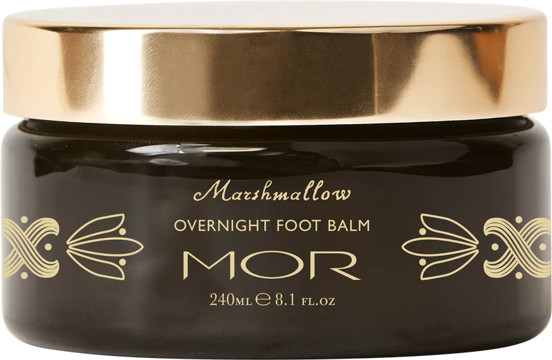 MOR Marshmallow Foot Balm 250ml