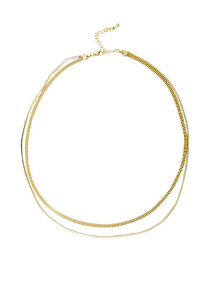 Tiger Tree GP Grace Double Chain NKJ5558
