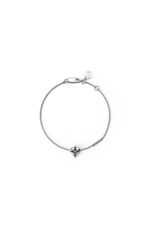 Stolen Girlfriend's Celestial Heart Bracelet