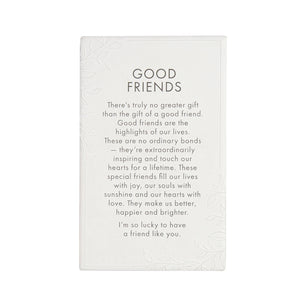 Precious Quote Good Friend